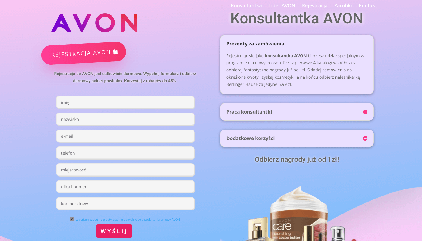 marketing sieciowy przykłady