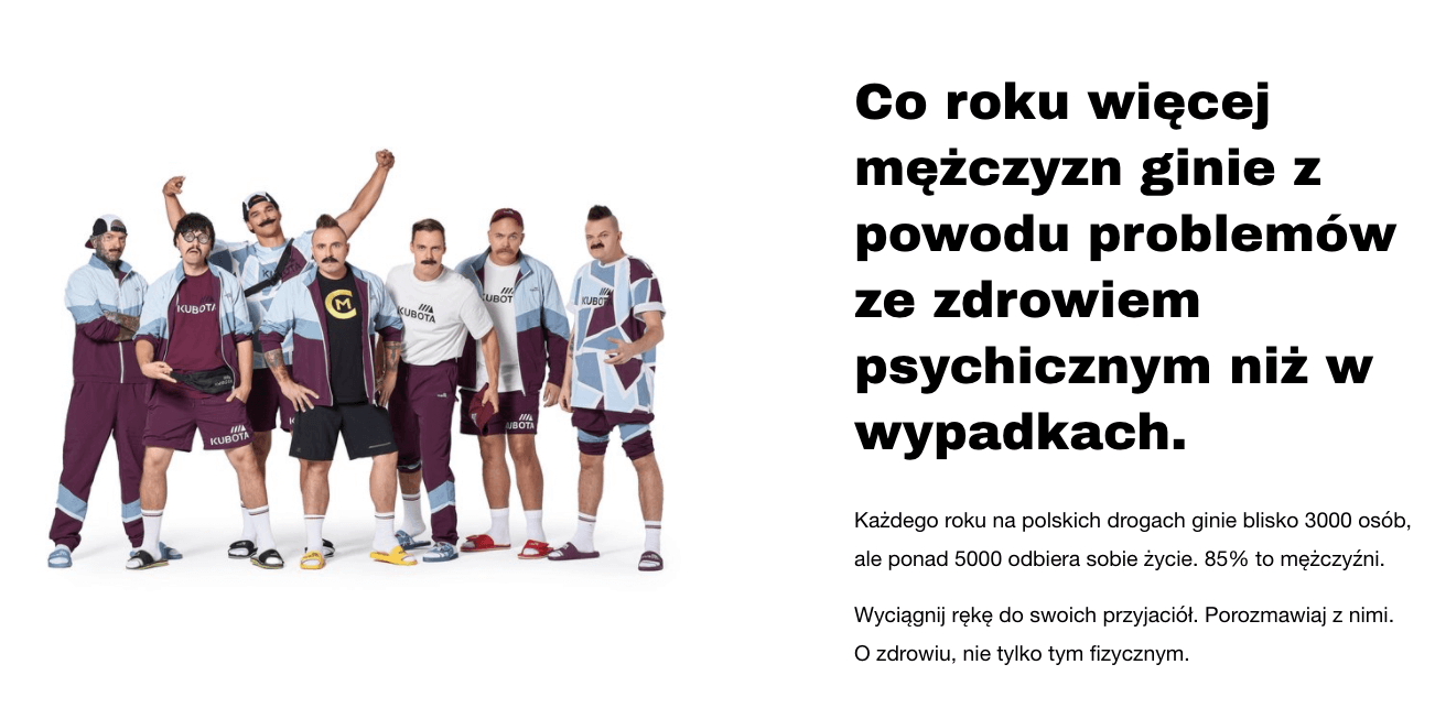 marketing społeczny w polsce