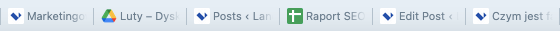 spersonalizowany favicon