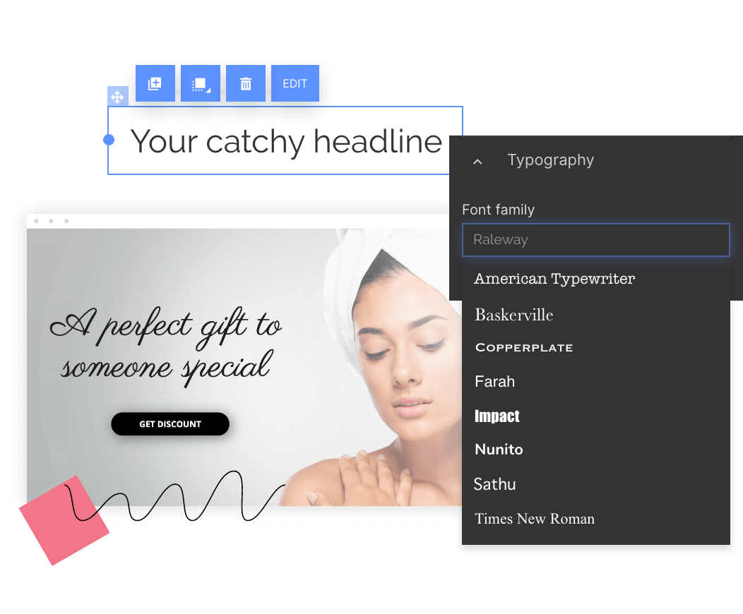 jak stworzyć stronę sprzedażową