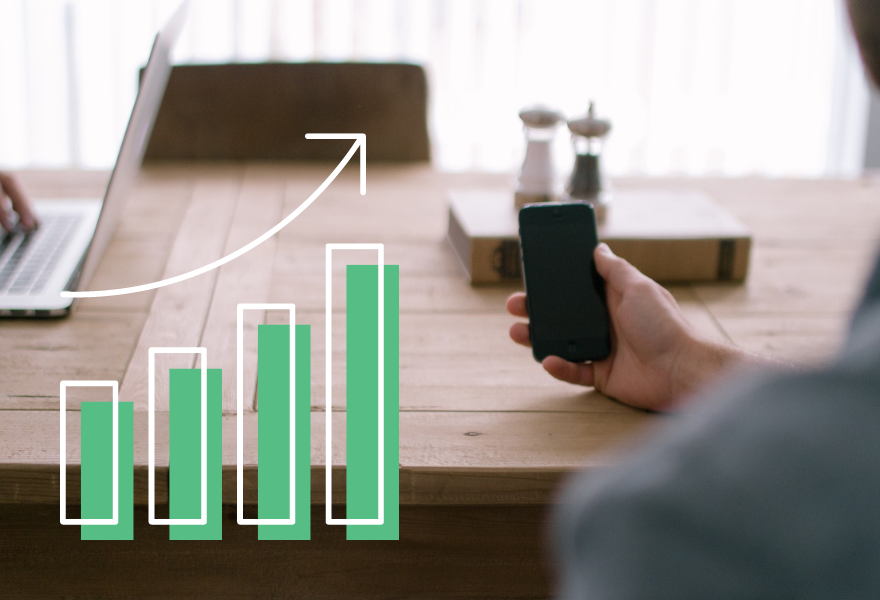 wyższy współczynnik otwarć dzięki personalizacji powiadomień