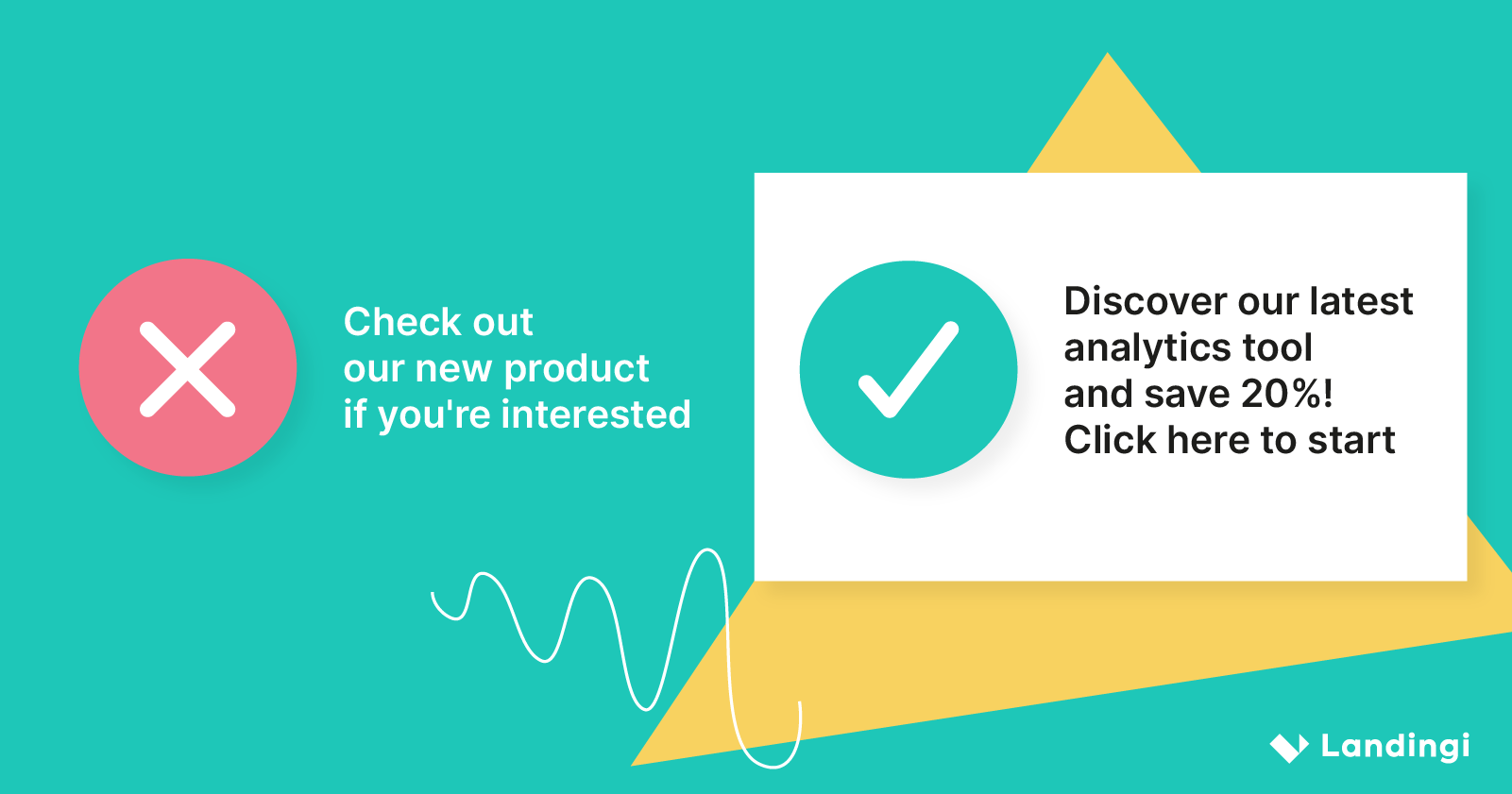 Use CTAs envolventes no copywriting de conversão