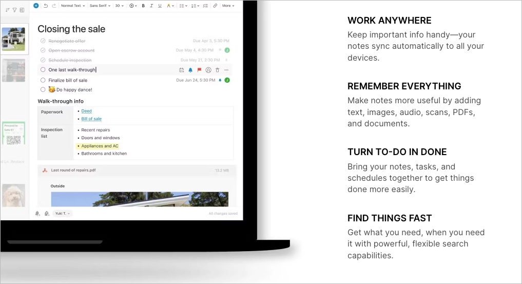 Exemplo de texto otimizado para conversão