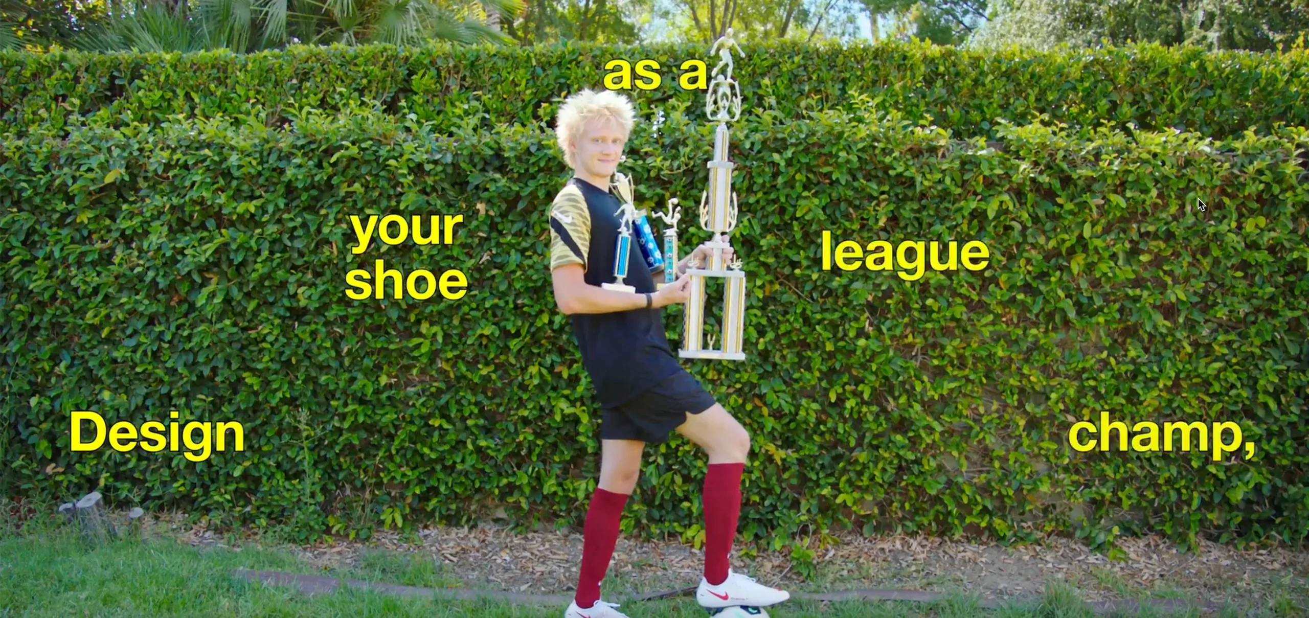 compras hedônicas com personalização de tênis nike