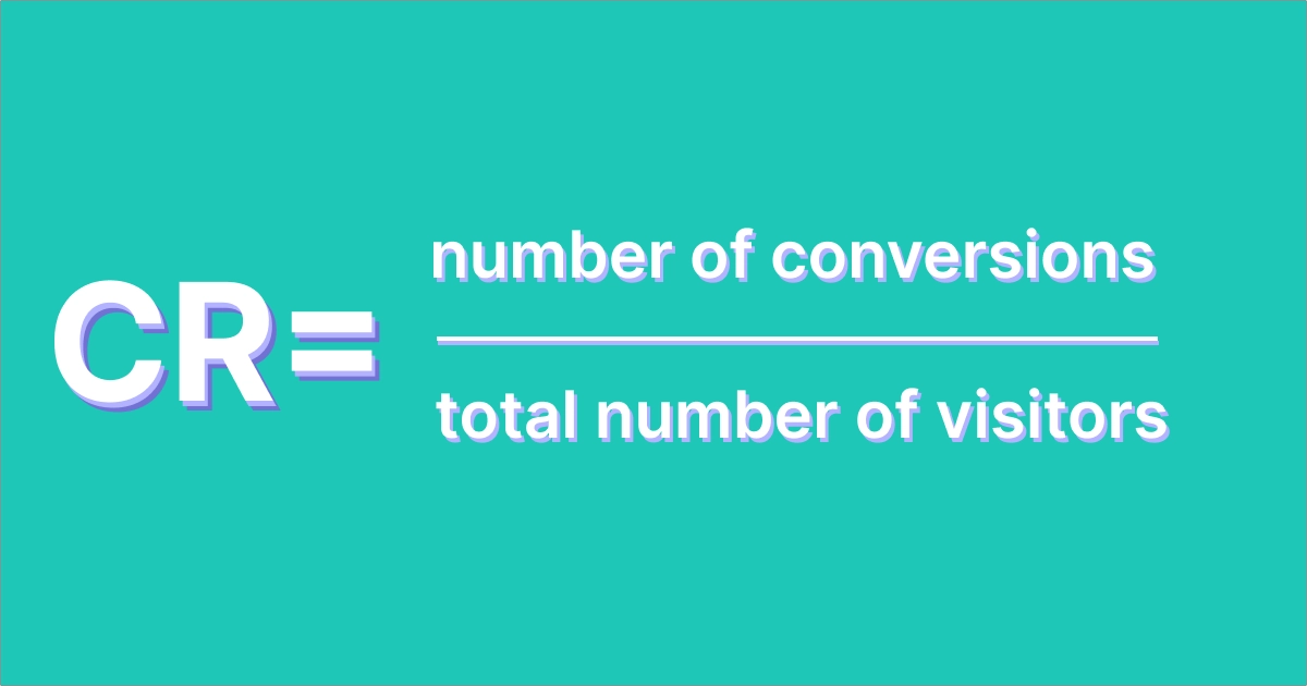 landing page analysis key metric