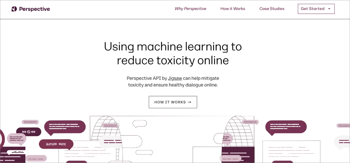 high-converting startup landing page example