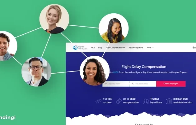 Affiliate marketing landing pages - article cover