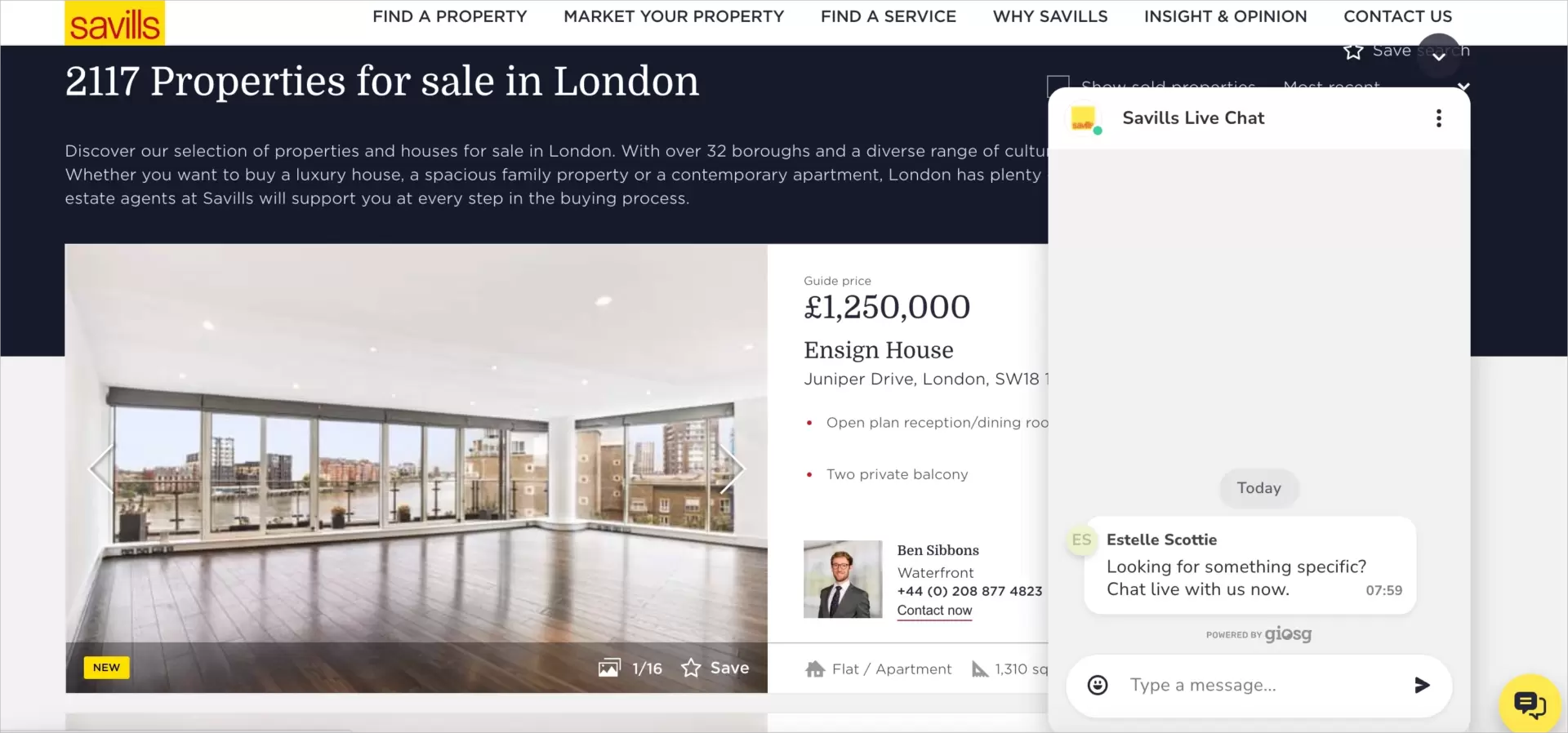 AI improving customer service with a chatbot