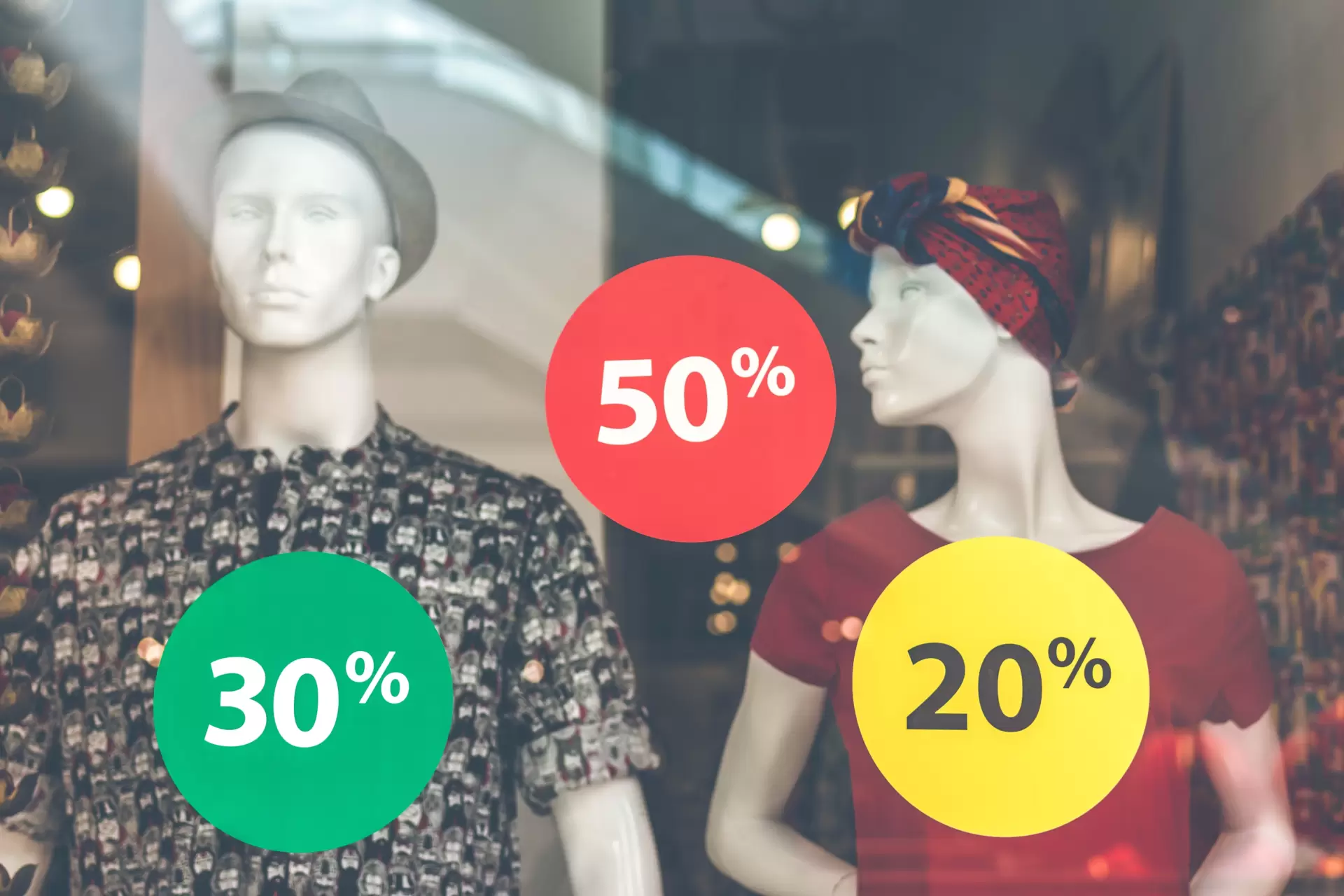 conversion optimization in offline shops
