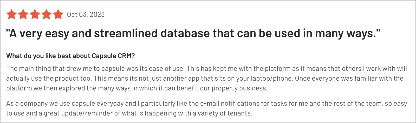 product review online