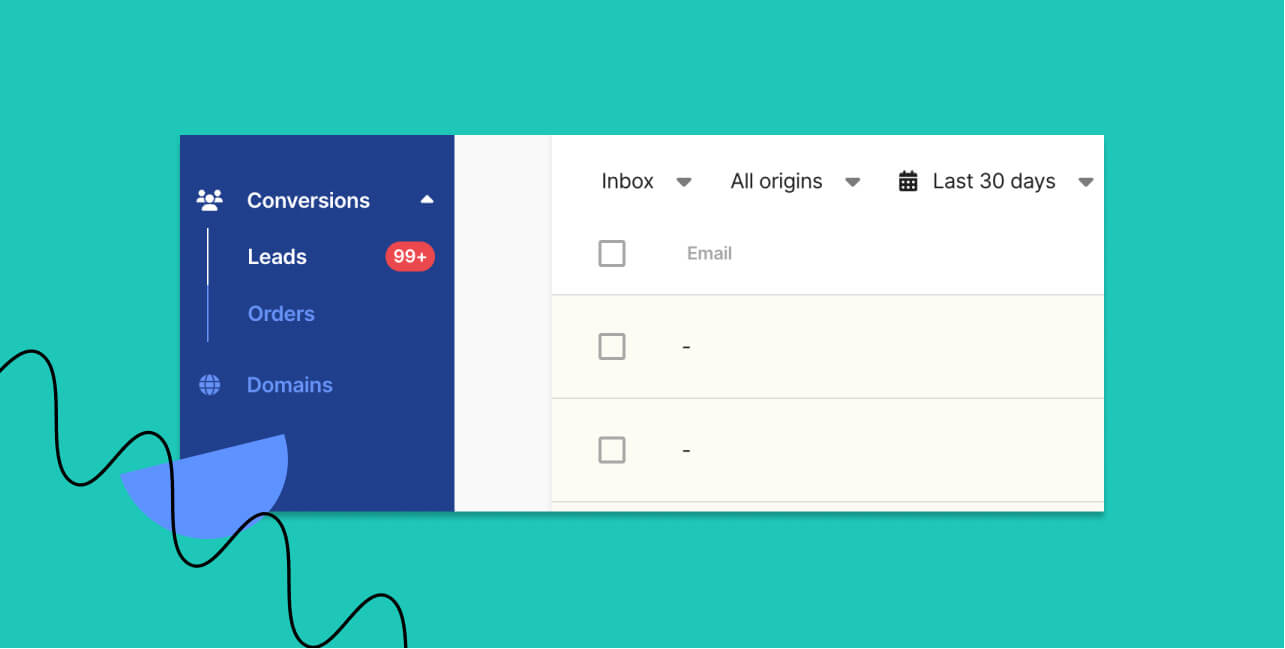 Liczba leadów w statystykach – nie zawsze przekłada się na liczbę konwersji