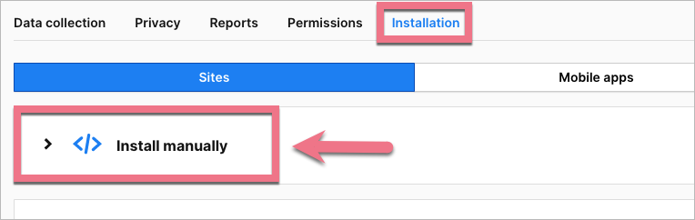 Piwik PRO integration with Landingi - code installation
