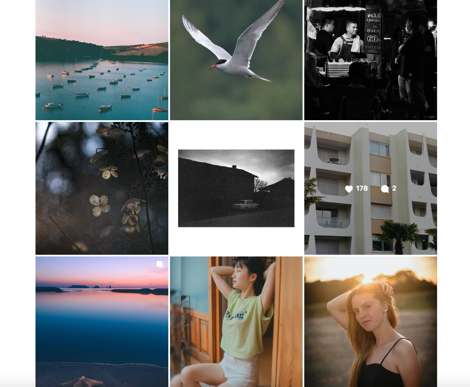 user generated images as a form of community engagement