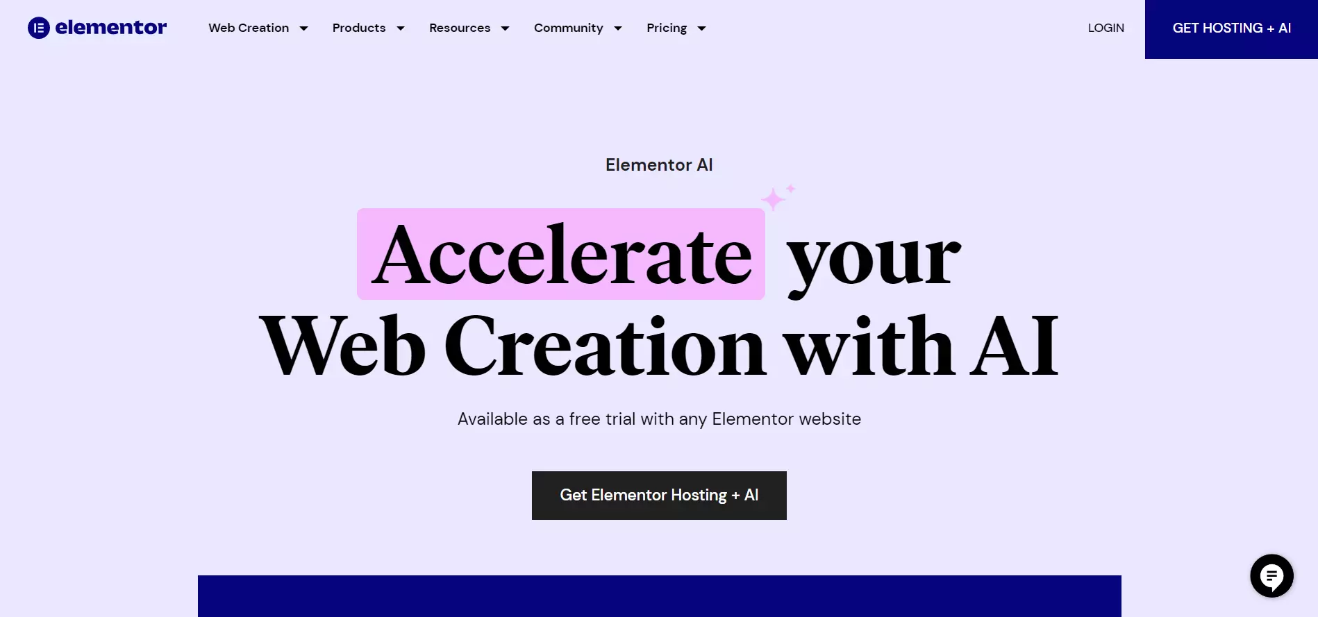 Elementor AI tworzenie stron