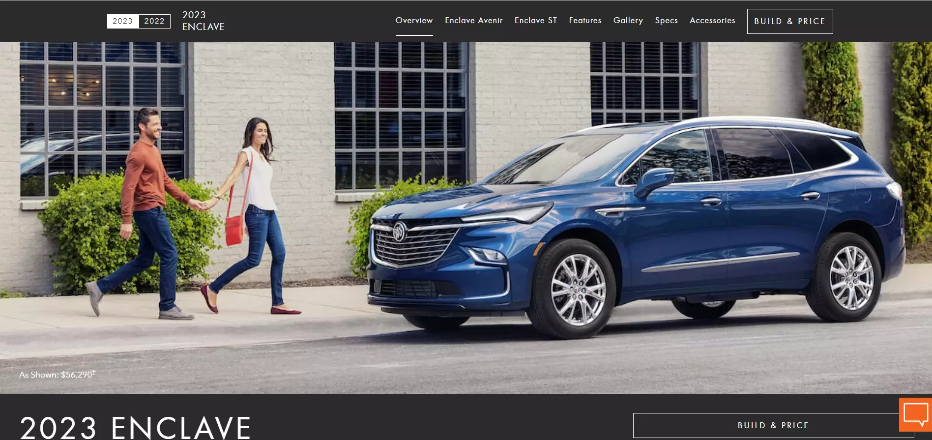 landing page de produtos