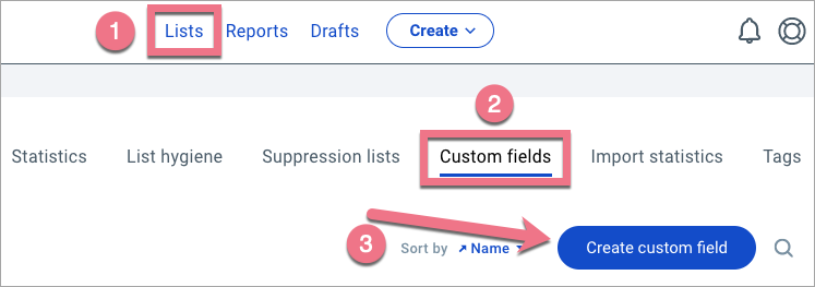 custom fields getresponse