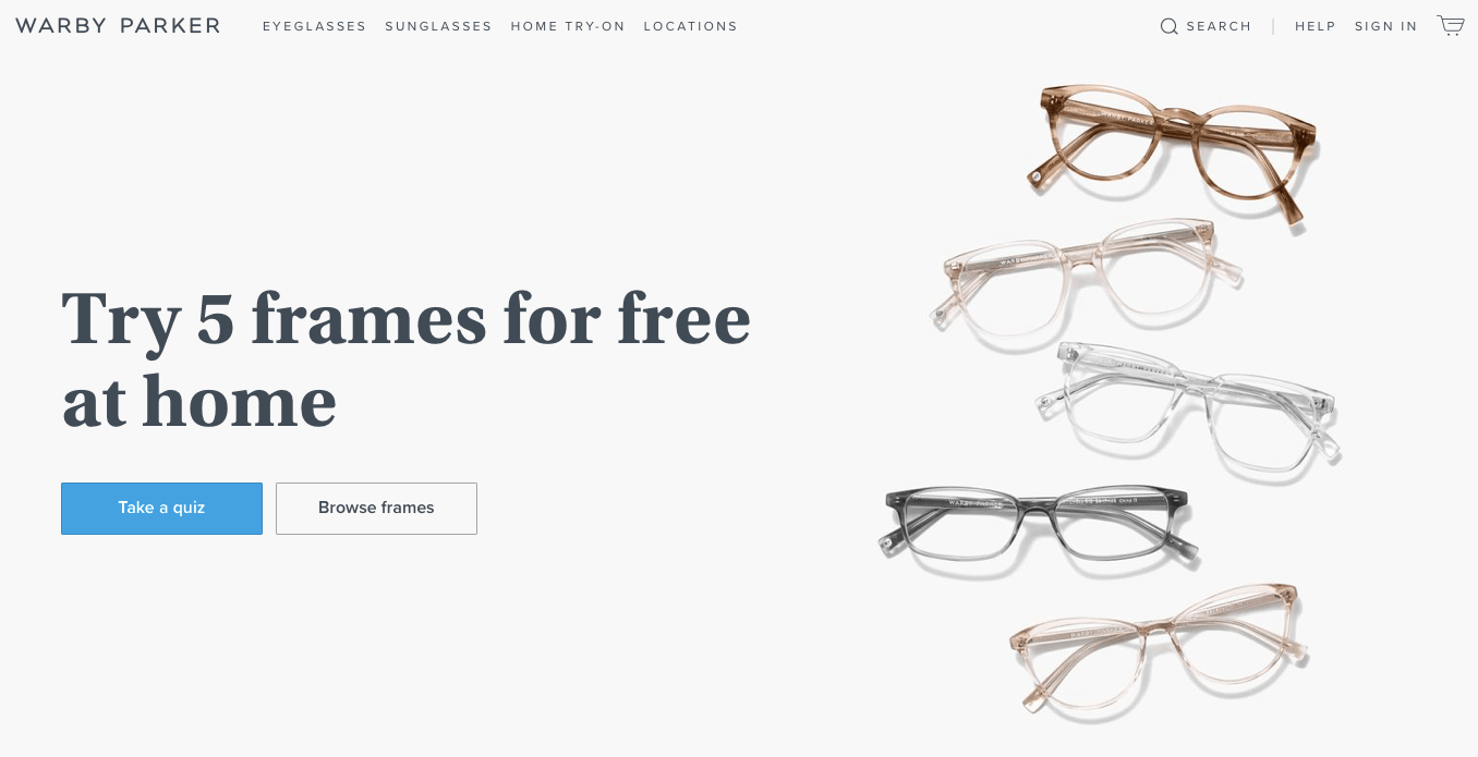 Asana Project Management Landing Page