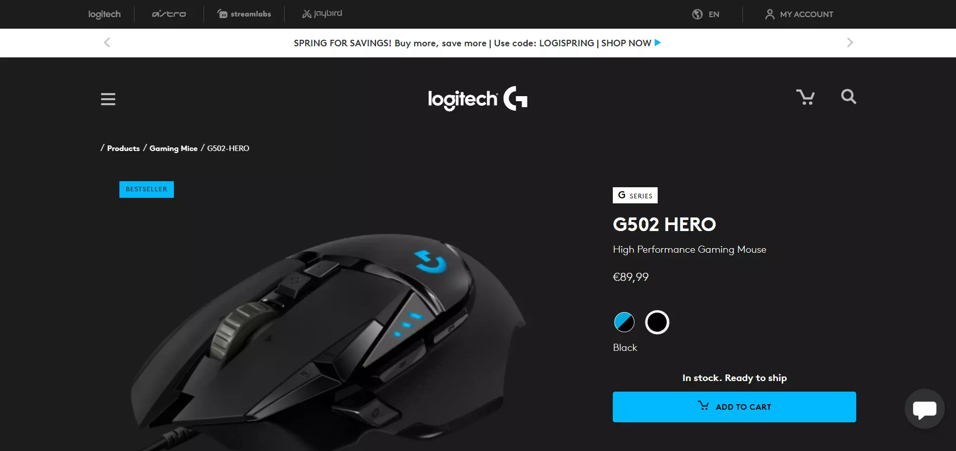 Logitech