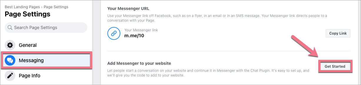 facebook chat plugin