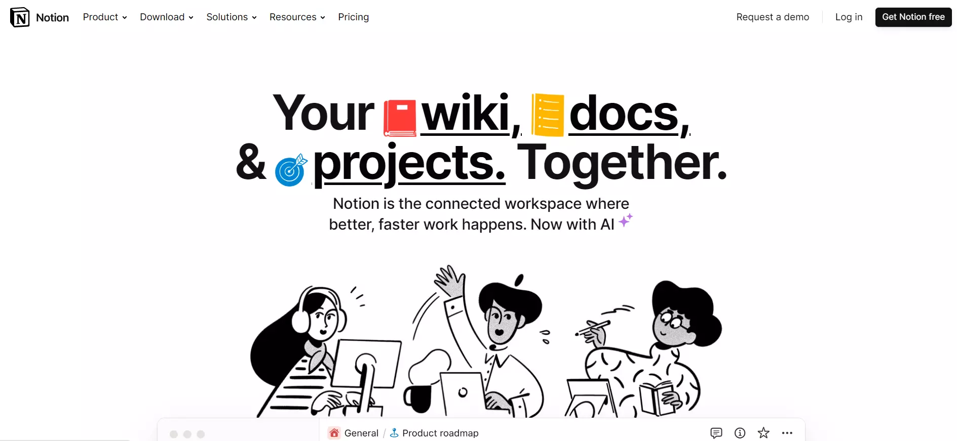 Tworzenie dokumentów i stron w Notion