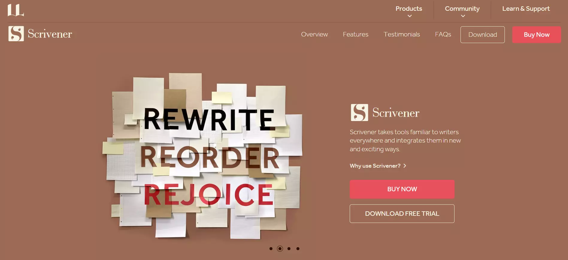 Scrivener