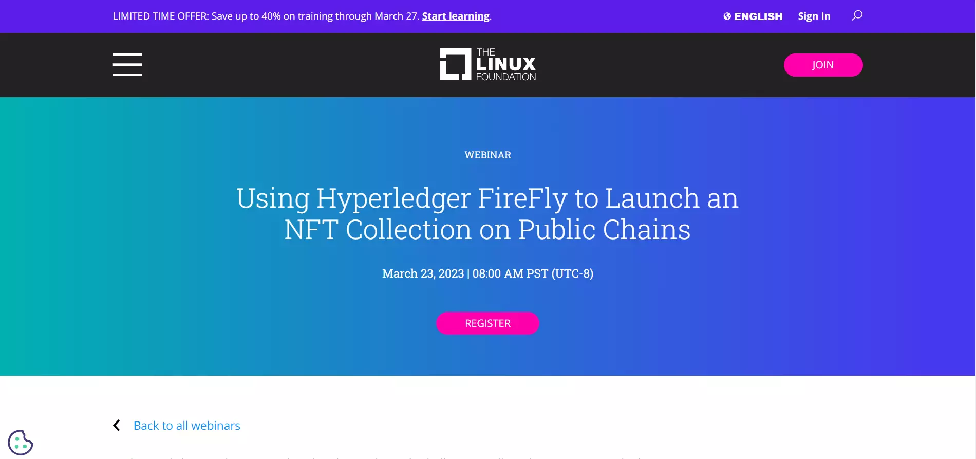 the linux foundation