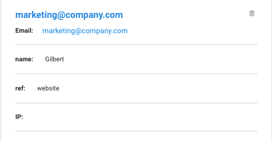 landingi landing page utm