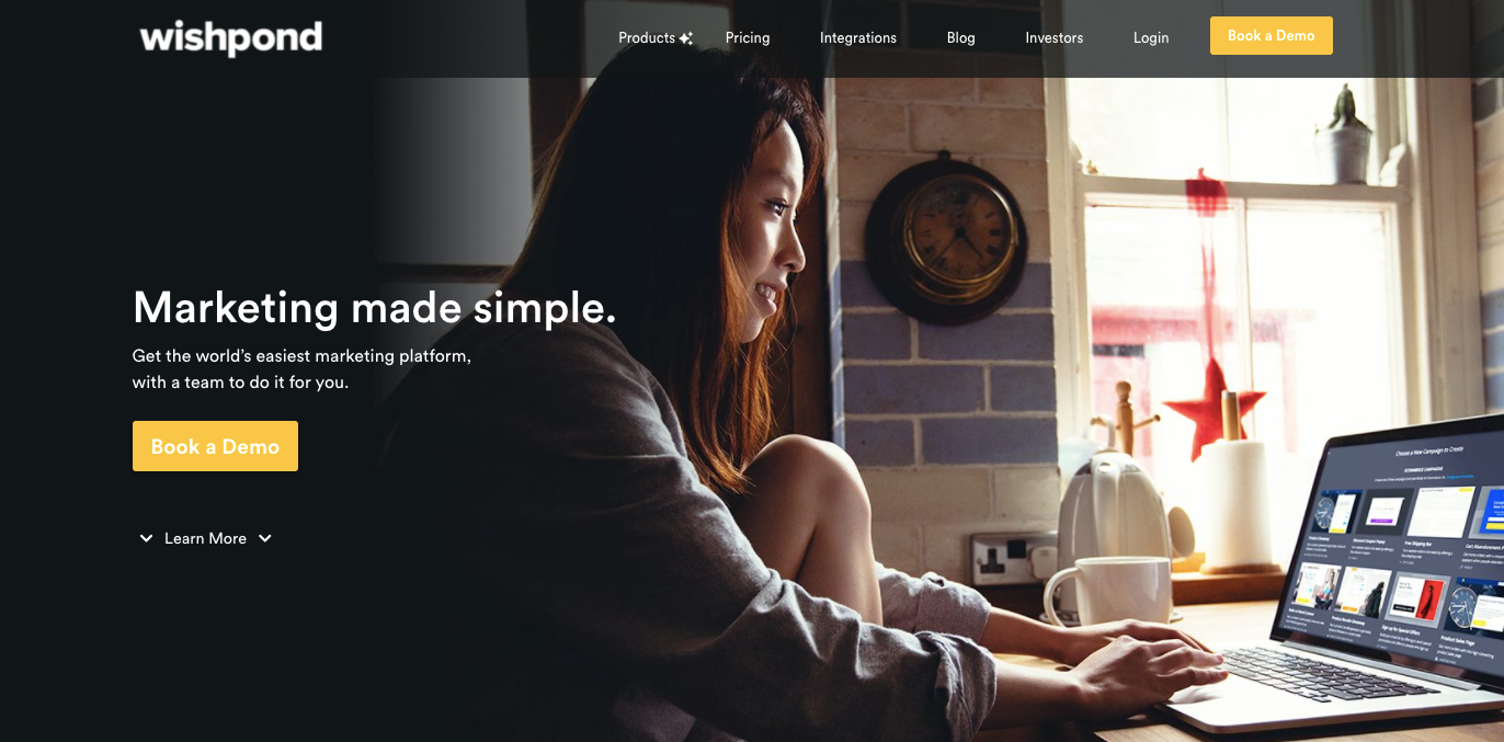 wishpond vs instapage