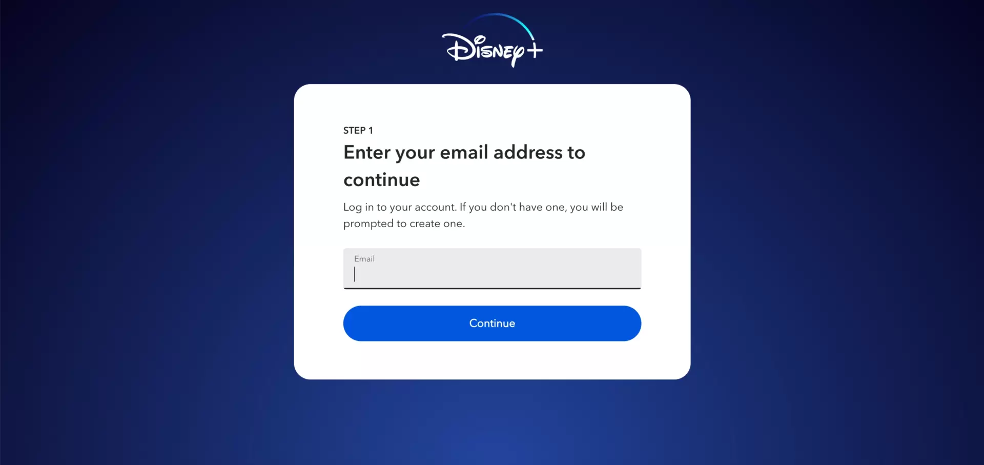 effective landing page for sign up