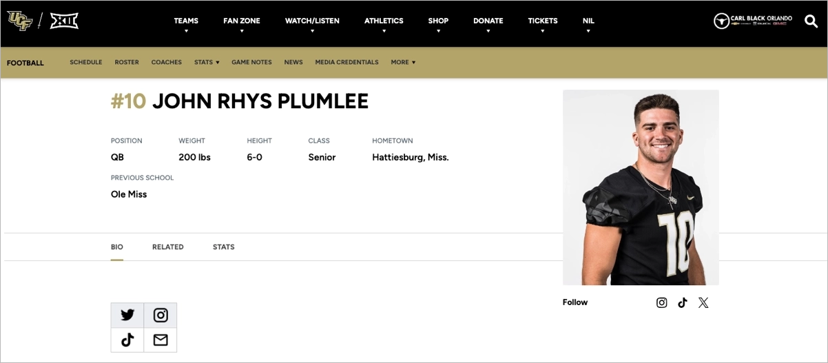 treinamento esportivo landing page modelo