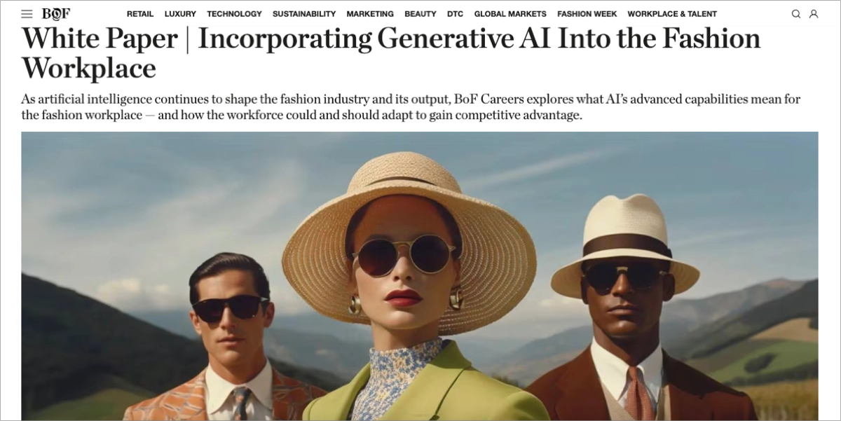 white paper landing page