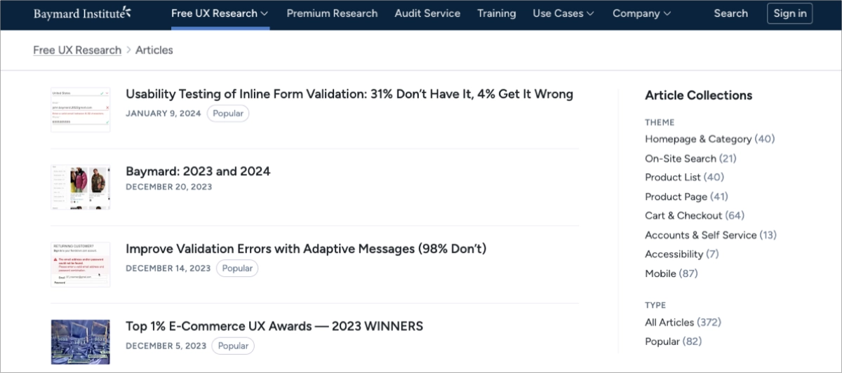 conversion optimization pros blog