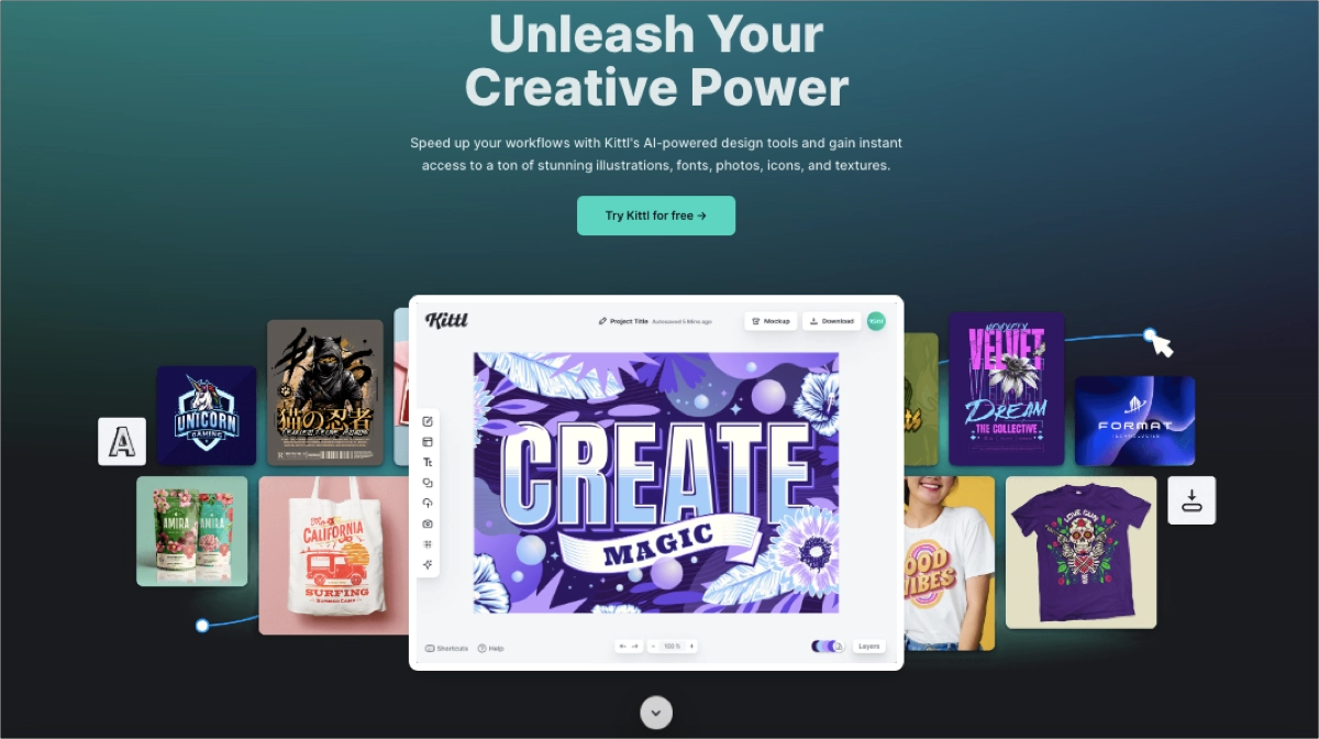 free trial landing page