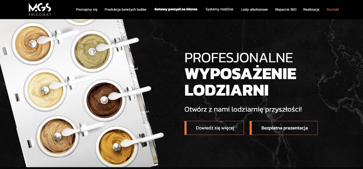 Examples of Creative Landing Pages - inspire your audience