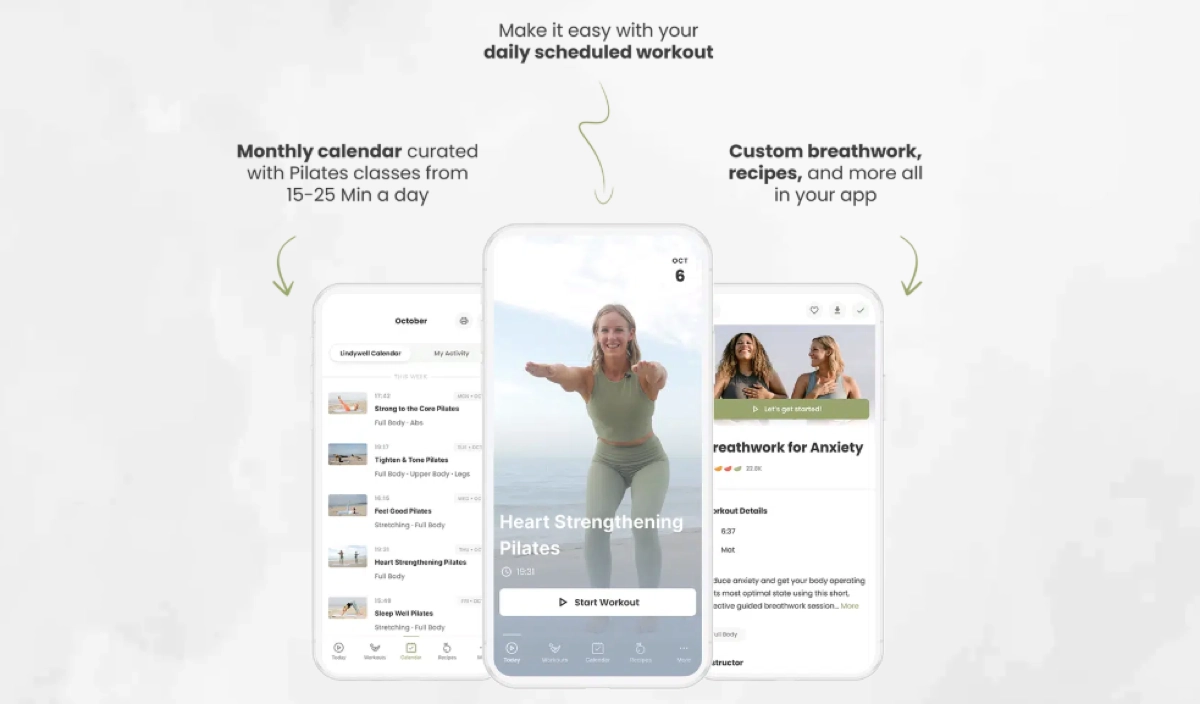 Examples of Creative Landing Pages - give answers example