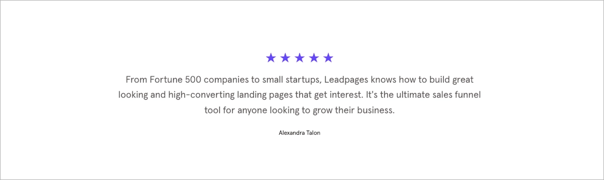 leadpages review