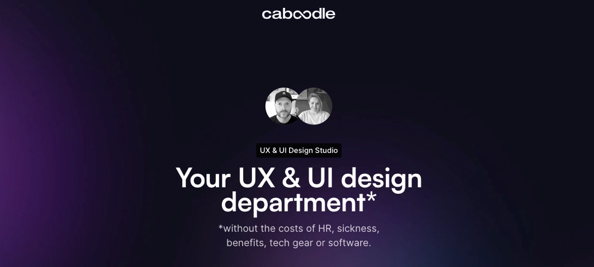 service site by caboodle