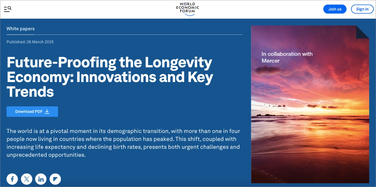 white paper page example