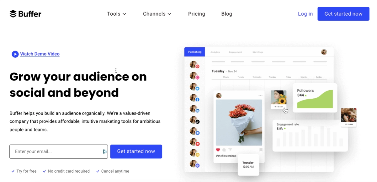best social media marketing tool