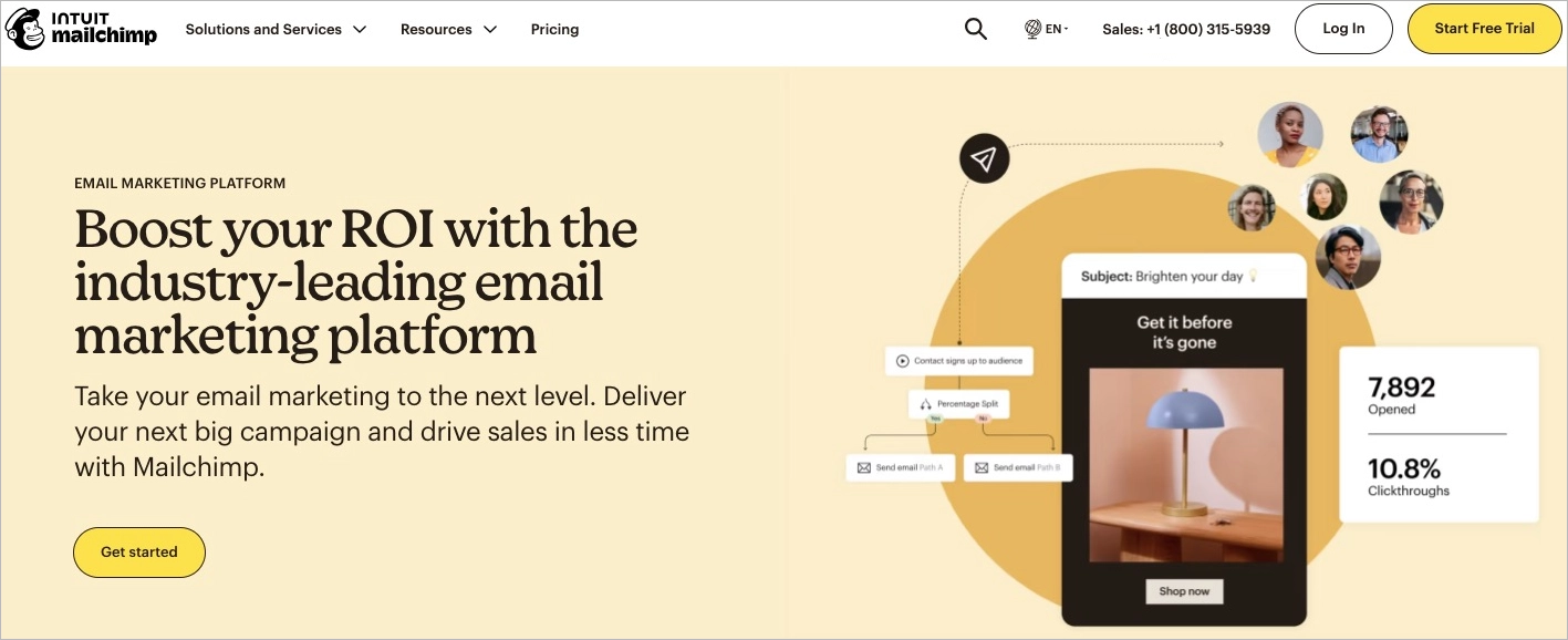 best e-mail marketing tool