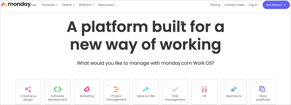 best project managment marketing tool