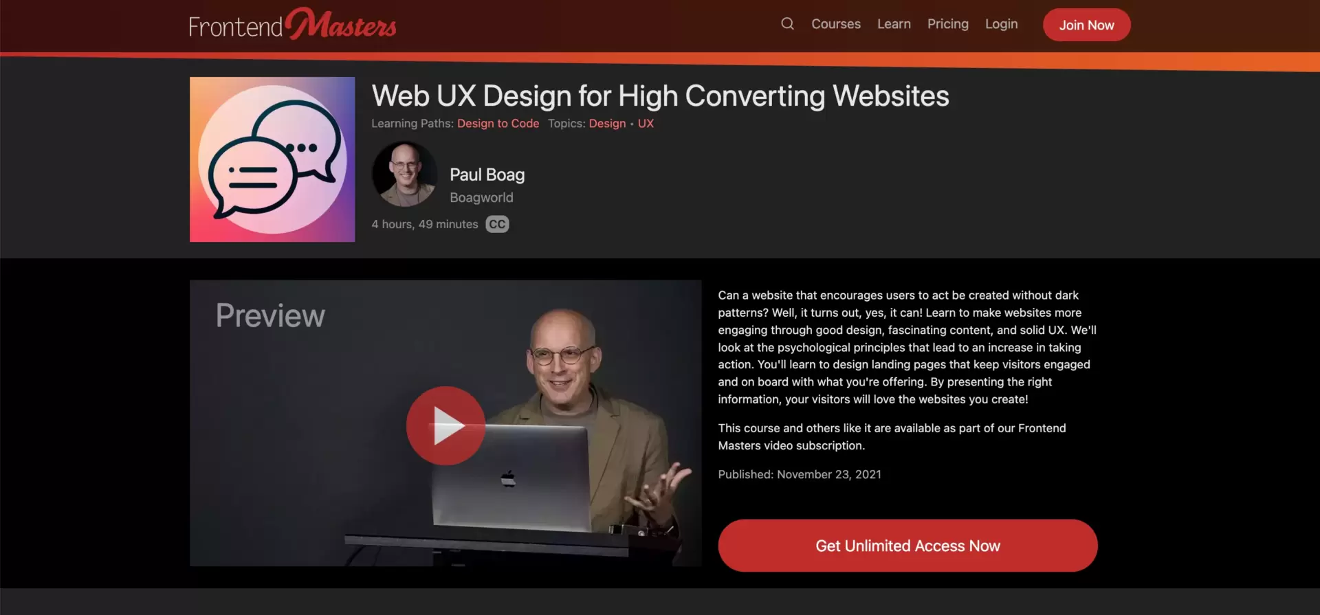 advanced conversion rate optimization course for cro specialist