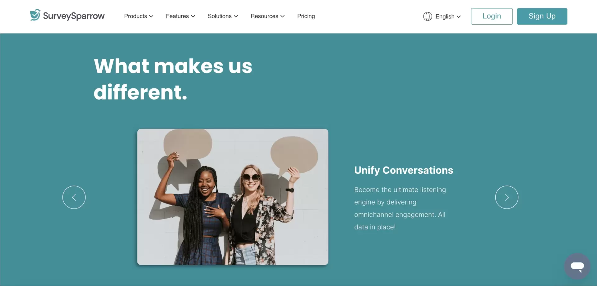web analytics tool to create surveys