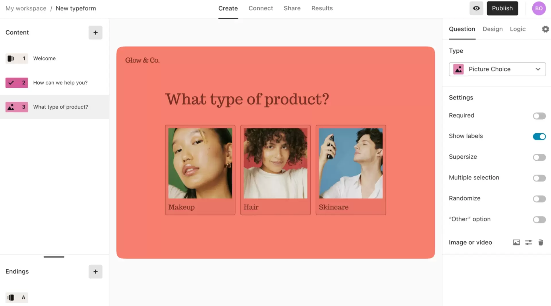 pop up conversion optimization tool