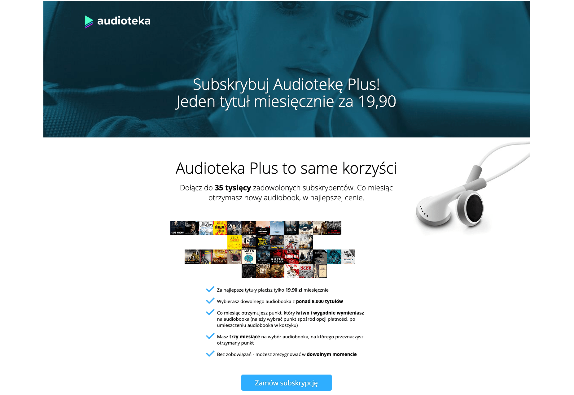 Audioteka Plus LP