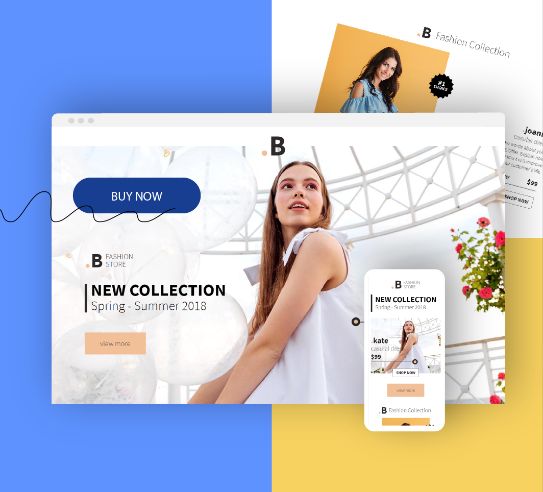 prezentacja produktu przykład