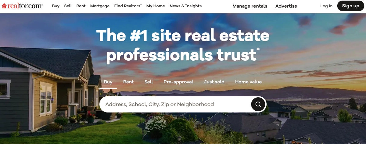 landing page design that converts