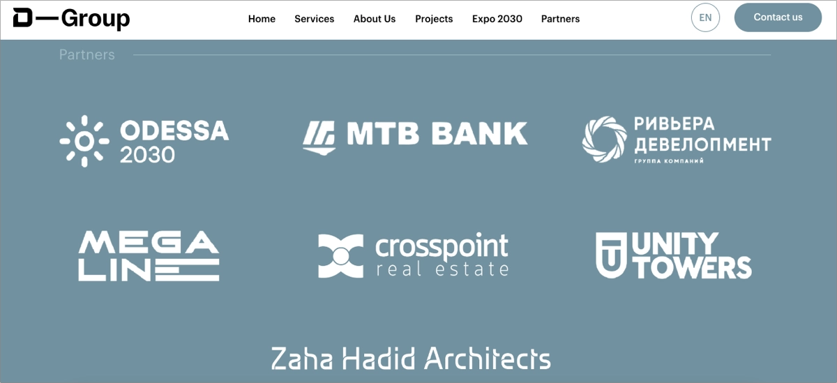 landing page key elements - social proof