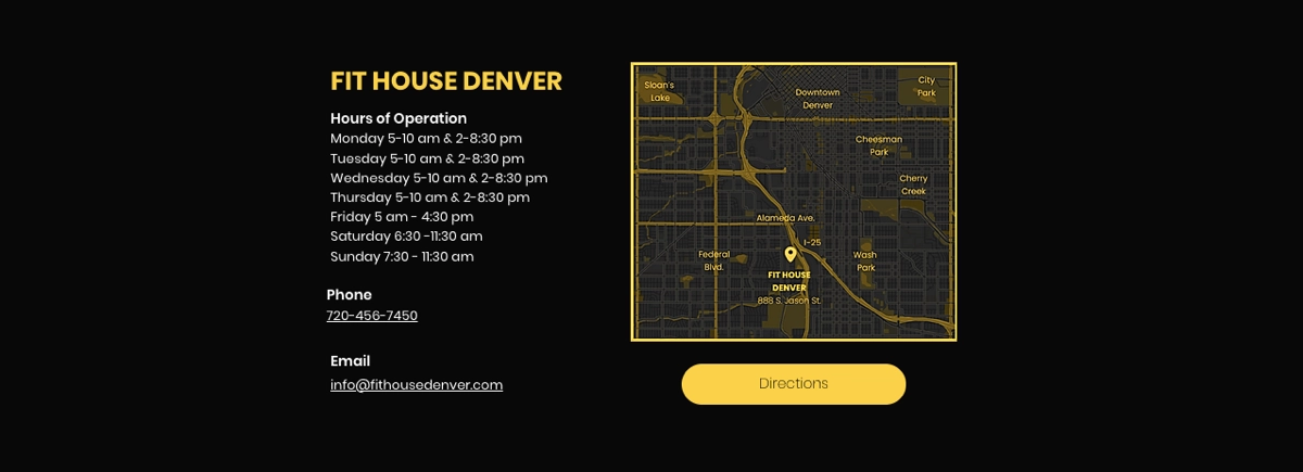 fitness landing page real-life examples
