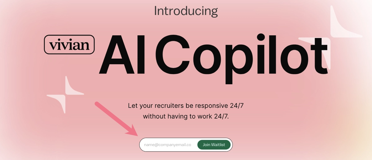 single opt-in form optimized for landing page's success
